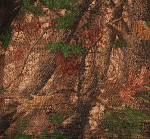 Camouflagedoek Bosmotief