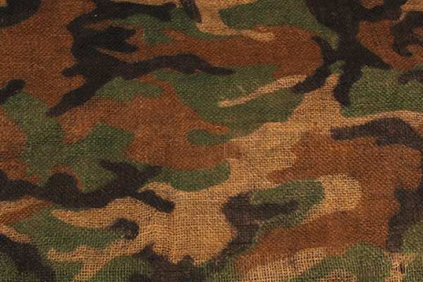 camouflagedoek voor onder andere het leger